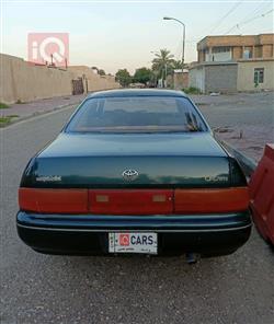 تويوتا كراون